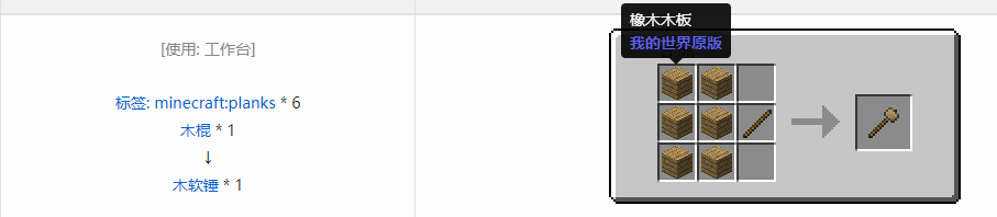 我的世界格雷科技现代版工具合成表大全