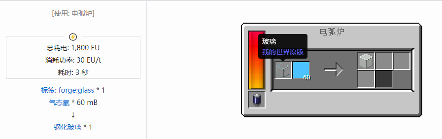 我的世界格雷科技现代版方块合成表大全