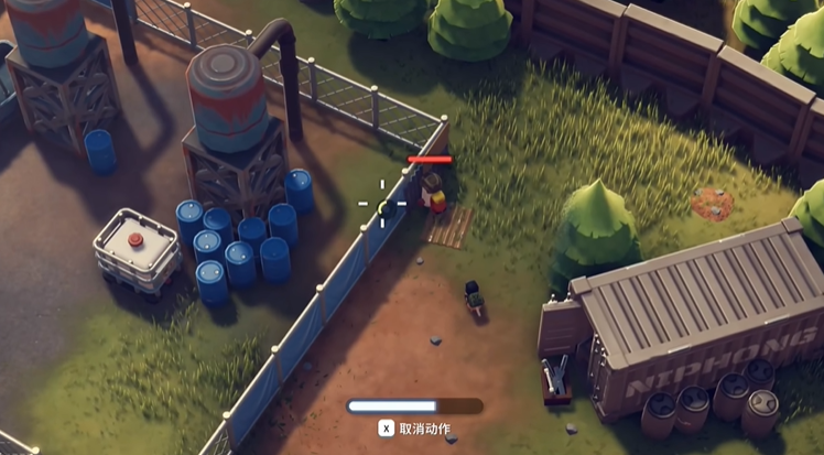 逃离鸭科夫零号地区快速摸金路线