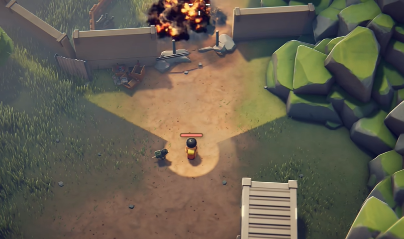 逃离鸭科夫北山怎么去