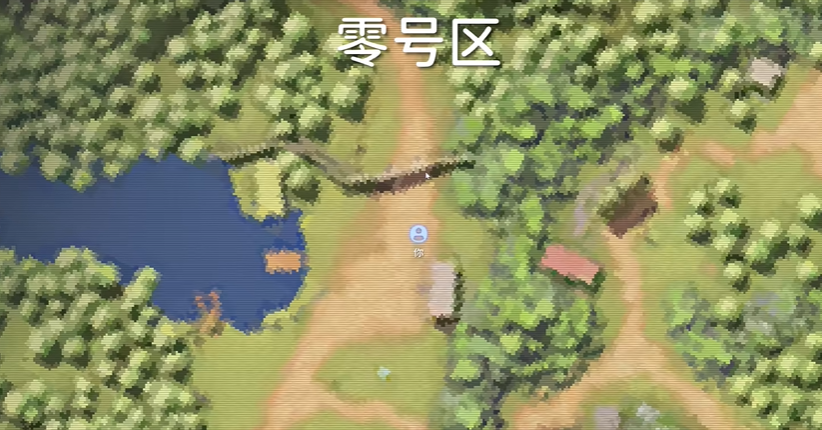 逃离鸭科夫北山怎么去