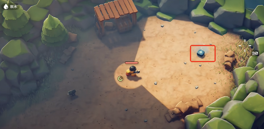 逃离鸭科夫北山怎么去