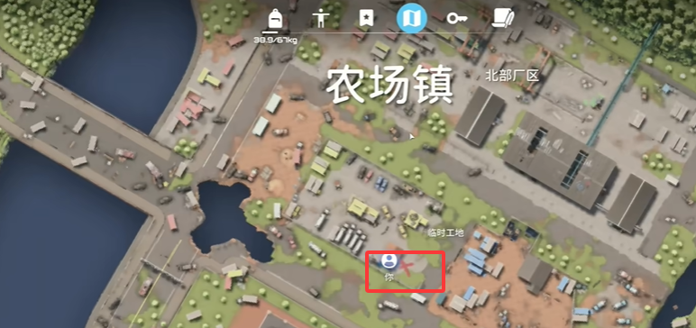 逃离鸭科夫神秘钥匙房在哪