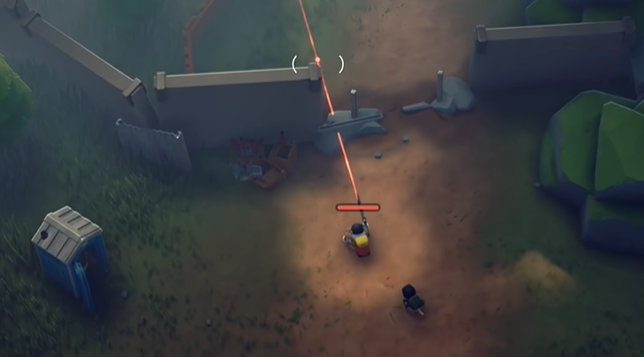 逃离鸭科夫农舍在哪