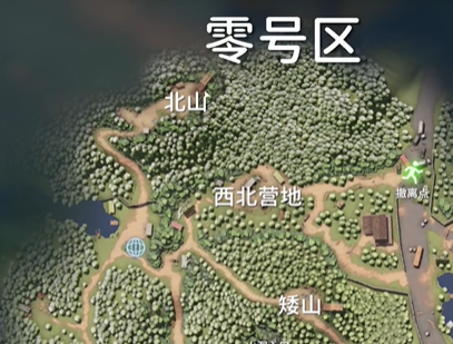 逃离鸭科夫农舍在哪