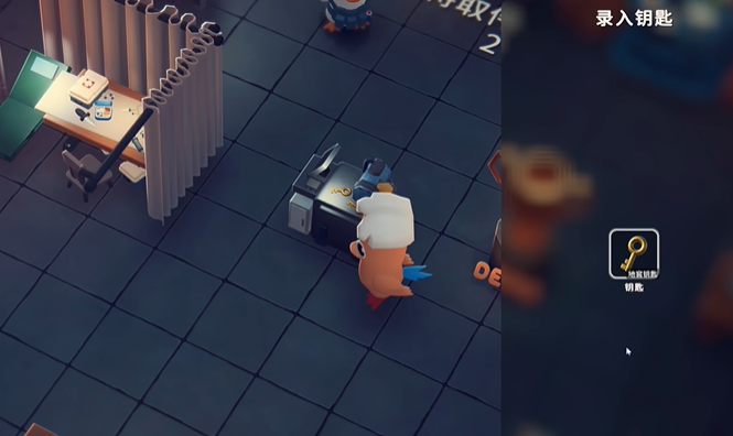 逃离鸭科夫地窖钥匙怎么获得