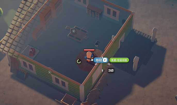 逃离鸭科夫地窖钥匙怎么获得