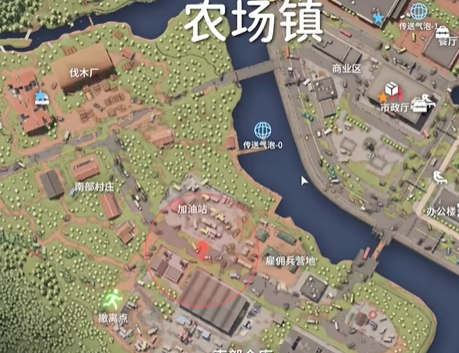 逃离鸭科夫MF毒液怎么获得