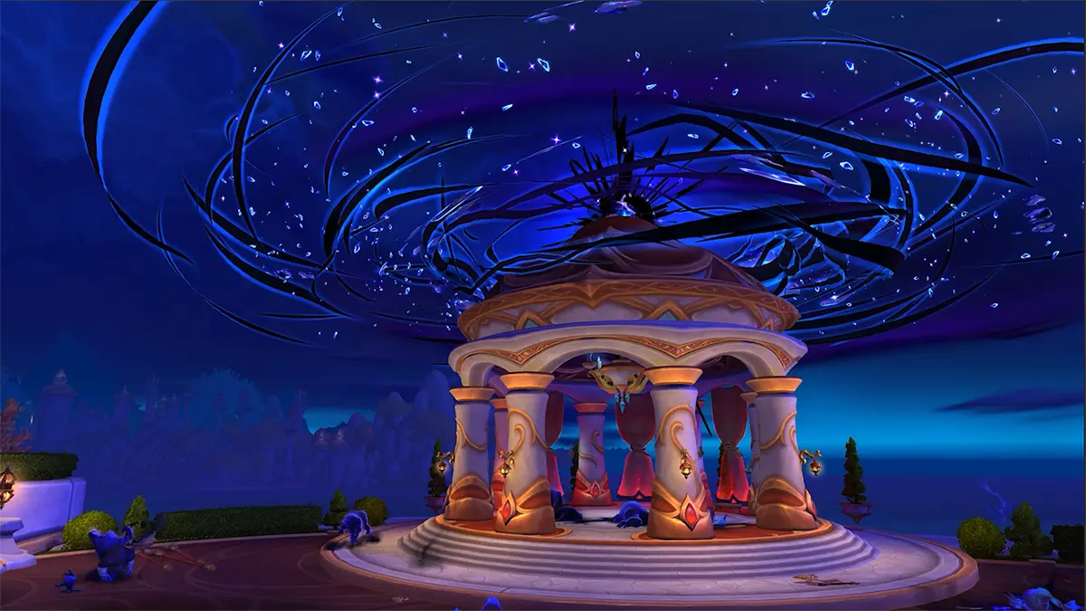 魔兽世界军团再临remix记忆场景任务攻略