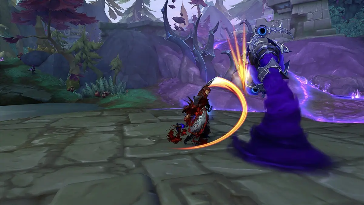 魔兽世界军团再临remix月影秘地任务攻略