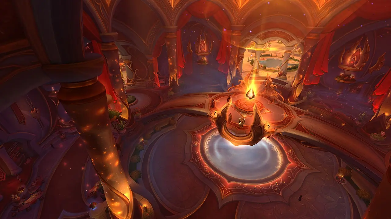 魔兽世界12.0痛苦术套装效果一览