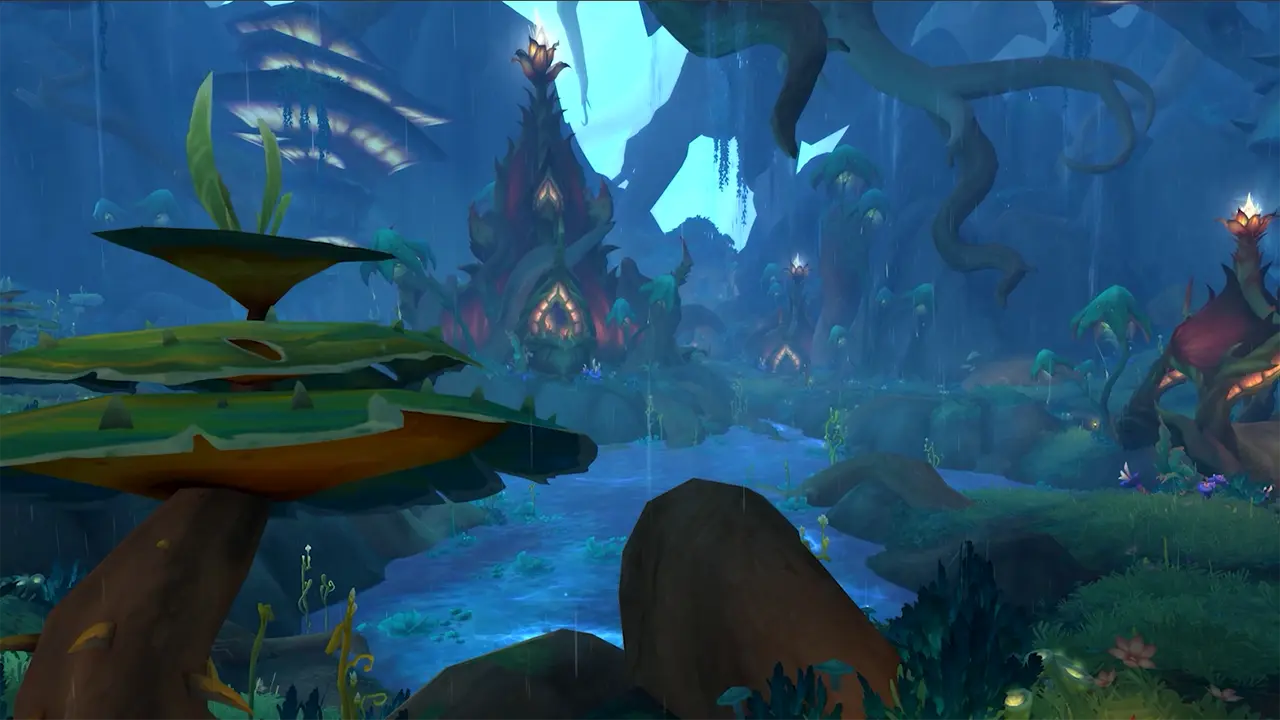 魔兽世界12.0狂暴战套装效果一览