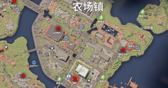 逃离鸭科夫蝇蝇队长在哪