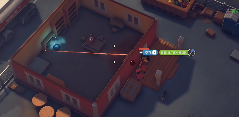 逃离鸭科夫AR高级穿甲弹蓝图怎么获得