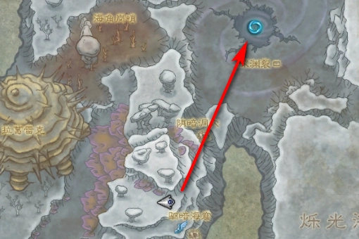 魔兽世界潮汐王座怎么走