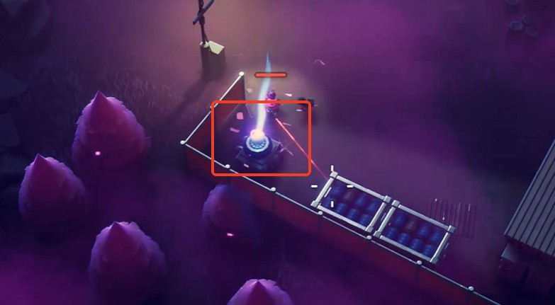 逃离鸭科夫风暴区信标在哪