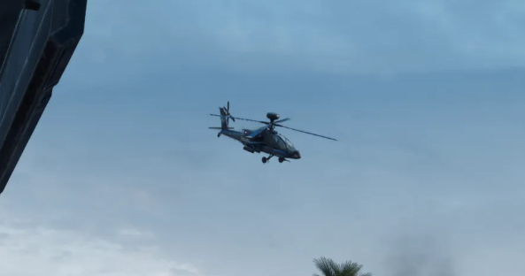 三角洲行动巴克什直升机怎么打