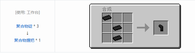 我的世界HBM的核科技模组材料合成表大全