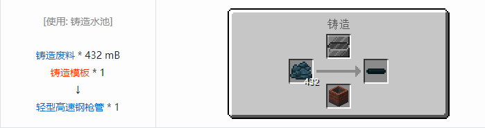 我的世界HBM的核科技模组材料合成表大全