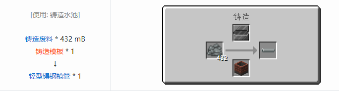 我的世界HBM的核科技模组材料合成表大全