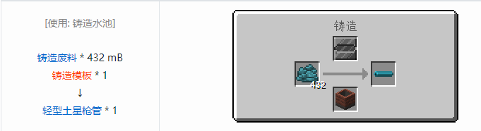 我的世界HBM的核科技模组材料合成表大全