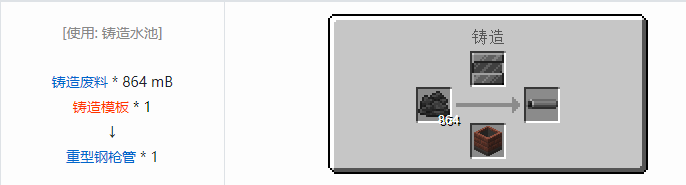 我的世界HBM的核科技模组材料合成表大全