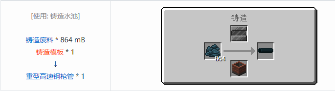 我的世界HBM的核科技模组材料合成表大全