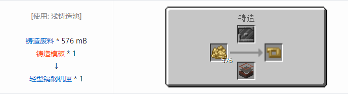 我的世界HBM的核科技模组材料合成表大全