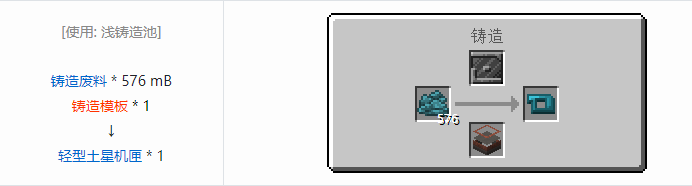 我的世界HBM的核科技模组材料合成表大全