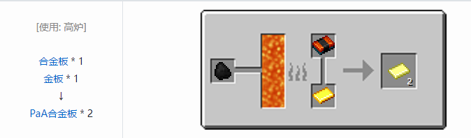 我的世界HBM的核科技模组材料合成表大全