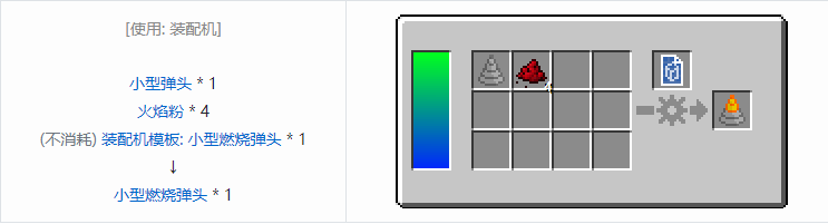 我的世界HBM的核科技模组零件和部件合成表大全
