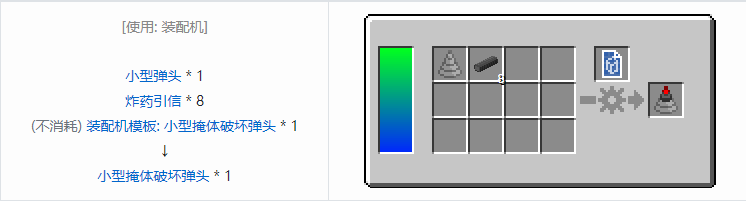 我的世界HBM的核科技模组零件和部件合成表大全