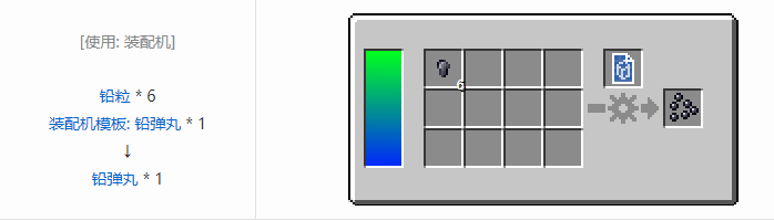 我的世界HBM的核科技模组零件和部件合成表大全