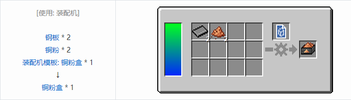 我的世界HBM的核科技模组零件和部件合成表大全