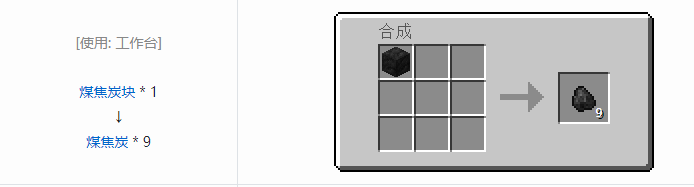 我的世界HBM的核科技模组其它合成表大全