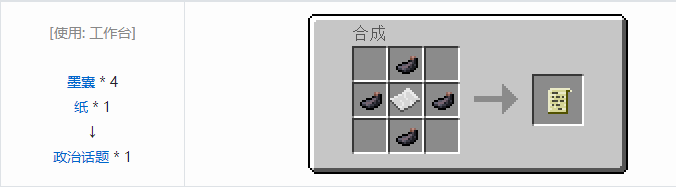 我的世界HBM的核科技模组其它合成表大全