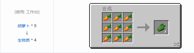 我的世界HBM的核科技模组其它合成表大全