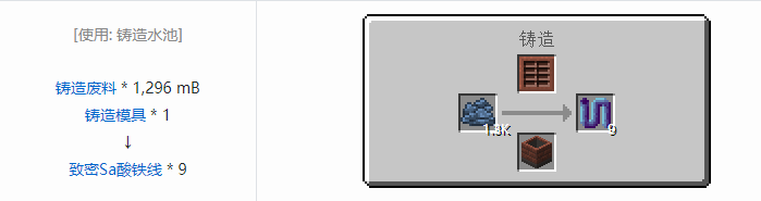 我的世界HBM的核科技模组材料合成表大全