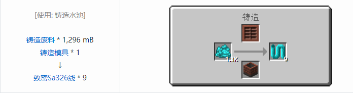 我的世界HBM的核科技模组材料合成表大全