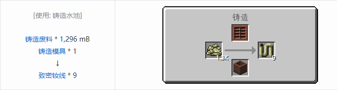 我的世界HBM的核科技模组材料合成表大全