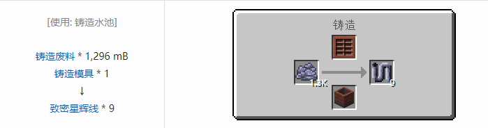 我的世界HBM的核科技模组材料合成表大全