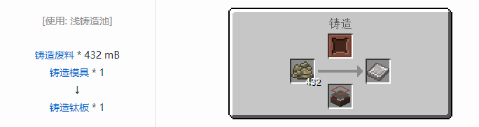 我的世界HBM的核科技模组材料合成表大全