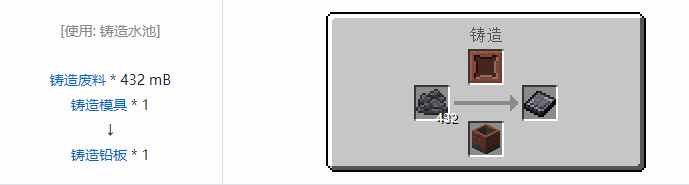 我的世界HBM的核科技模组材料合成表大全