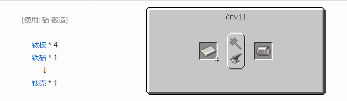 我的世界HBM的核科技模组材料合成表大全