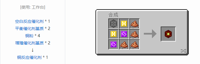 我的世界HBM的核科技模组专属合成表大全