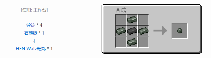我的世界HBM的核科技模组专属合成表大全