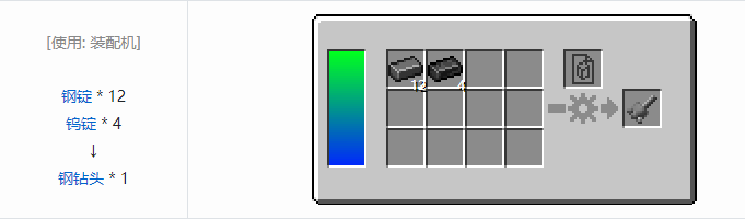 我的世界HBM的核科技模组专属合成表大全