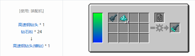 我的世界HBM的核科技模组专属合成表大全