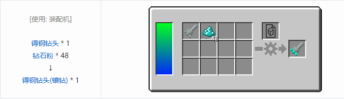 我的世界HBM的核科技模组专属合成表大全