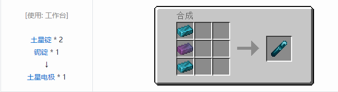 我的世界HBM的核科技模组专属合成表大全